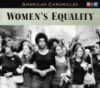 NPR_American_Chronicles--Women_s_Equality
