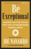 Be_exceptional