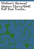 Chilton_s_General_Motors_Chevy_GMC_full_size_trucks_1988-93_repair_manual