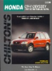 Chilton_s_Honda_CR-V_Odyssey_1995-00_repair_manual