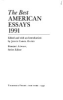 The_best_American_essays_1991