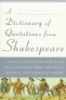A_dictionary_of_quotations_from_Shakespeare
