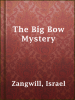 The_Big_Bow_Mystery