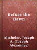 Before_the_Dawn