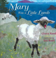 Mary_was_a_little_lamb