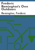 Frederic_Remington_s_own_outdoors