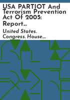 USA_PARTIOT_and_Terrorism_Prevention_Act_of_2005