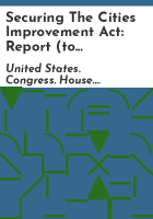 Securing_the_Cities_Improvement_Act