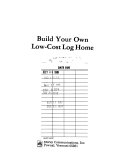 Build_your_own_low-cost_log_home