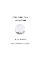 One_Monday_morning