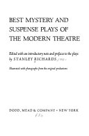 Best_mystery_and_suspense_plays_of_the_modern_theatre