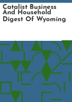 Catalist_business_and_household_digest_of_Wyoming