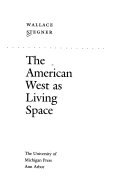 The_American_West_as_living_space