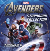 Marvel_The_Avengers_storybook_collection