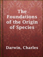 The_Foundations_of_the_Origin_of_Species