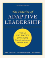 The_practice_of_adaptive_leadership