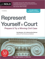 Represent_yourself_in_court