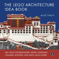 The_LEGO_architecture_idea_book