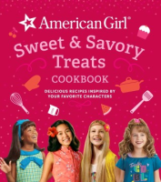 American_girl_sweet___savory_treats_cookbook