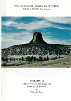 A_field_guide_to_the_rocks_and_minerals_of_Wyoming