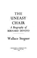 The_uneasy_chair