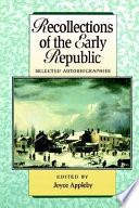 Recollections_of_the_early_republic