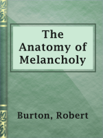 The_anatomy_of_melancholy