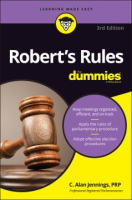 Robert_s_rules_for_dummies