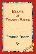 The_essays_of_Francis_Bacon