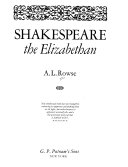 Shakespeare_the_Elizabethan