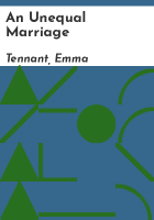 An_unequal_marriage