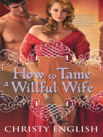 How_to_Tame_a_Willful_Wife