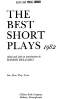 The_Best_short_plays__1982