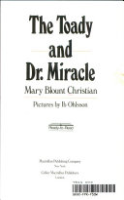 The_toady_and_Dr__Miracle