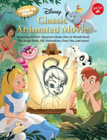 Learn_to_draw_Disney_classic_animated_movies