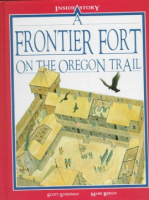 A_frontier_fort_on_the_Oregon_Trail