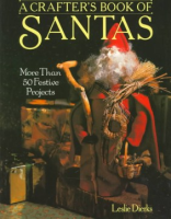 A_crafter_s_book_of_Santas