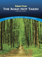 The_Road_Not_Taken_and_Other_Poems