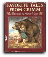Favorite_tales_from_Grimm