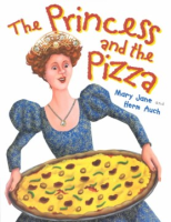 The_princess_and_the_pizza