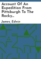 Account_of_an_expedition_from_Pittsburgh_to_the_Rocky_Mountains