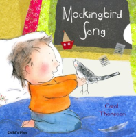 Mockingbird_song