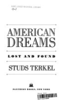 American_dreams__lost_and_found