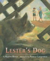 Lester_s_dog