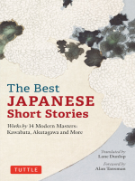 Best_Japanese_Short_Stories
