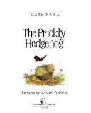 The_prickly_hedgehog