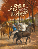A_storm_of_horses