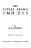 The_Father_Brown_omnibus