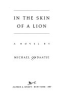 In_the_skin_of_a_lion