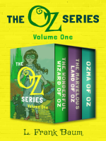 The_Oz_Series_Volume_One